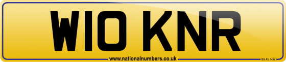W10 KNR