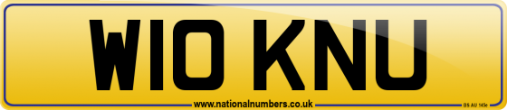 W10 KNU