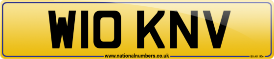 W10 KNV