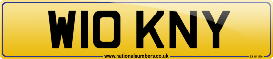 W10 KNY
