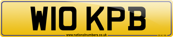 W10 KPB