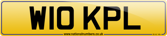 W10 KPL