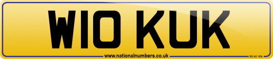 W10 KUK