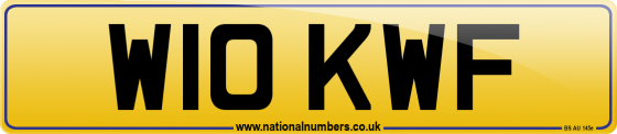 W10 KWF