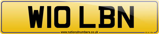 W10 LBN