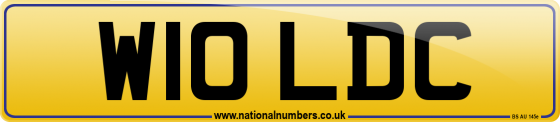 W10 LDC