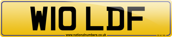 W10 LDF
