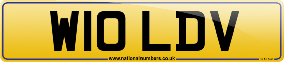 W10 LDV