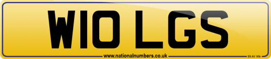 W10 LGS