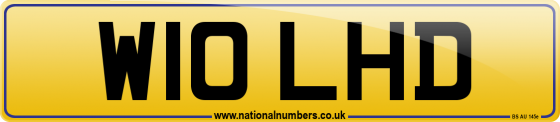 W10 LHD