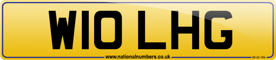 W10 LHG