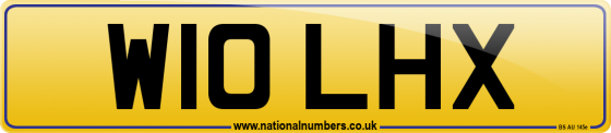 W10 LHX