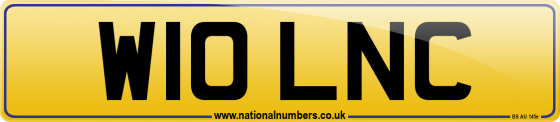 W10 LNC