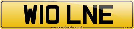 W10 LNE