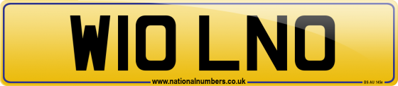 W10 LNO