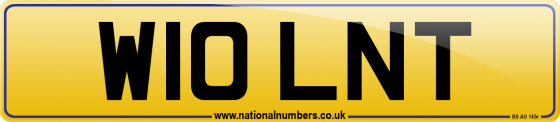 W10 LNT