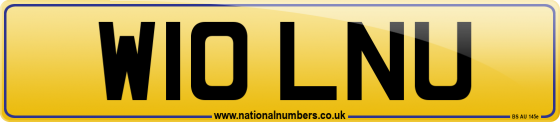 W10 LNU
