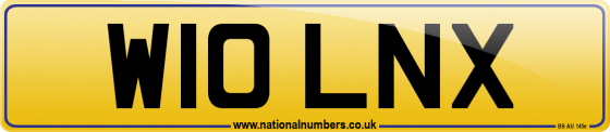 W10 LNX