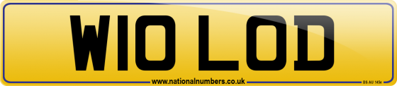 W10 LOD
