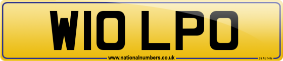 W10 LPO