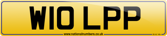 W10 LPP