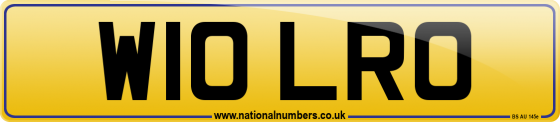 W10 LRO