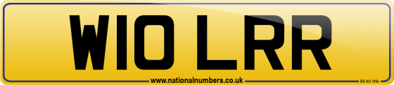 W10 LRR