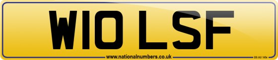 W10 LSF