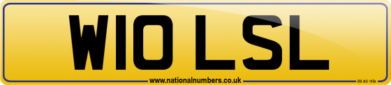 W10 LSL