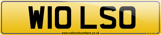 W10 LSO