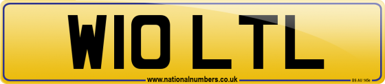 W10 LTL