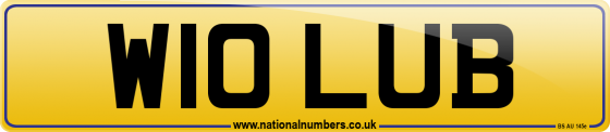 W10 LUB