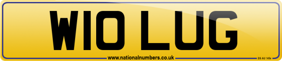 W10 LUG