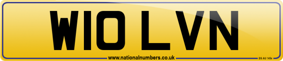 W10 LVN