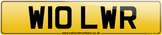 W10 LWR