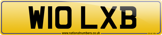 W10 LXB