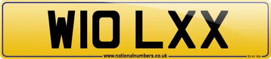 W10 LXX