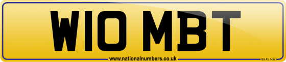 W10 MBT