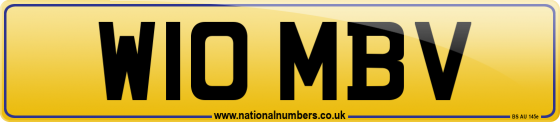 W10 MBV