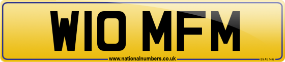W10 MFM
