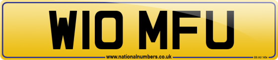 W10 MFU