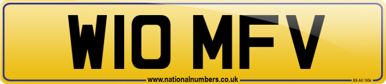 W10 MFV