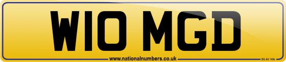 W10 MGD