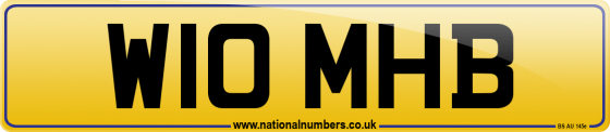 W10 MHB