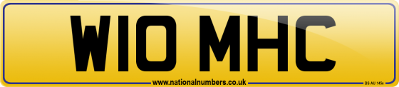W10 MHC