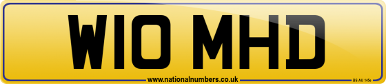 W10 MHD