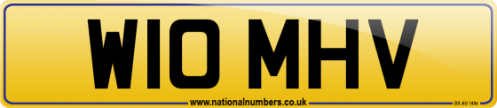 W10 MHV