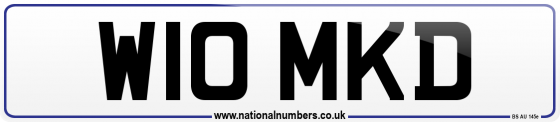 W10 MKD