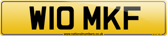 W10 MKF