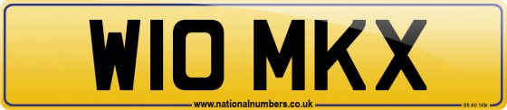 W10 MKX